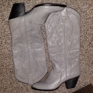 ACME Vintage Cowgirl Boots